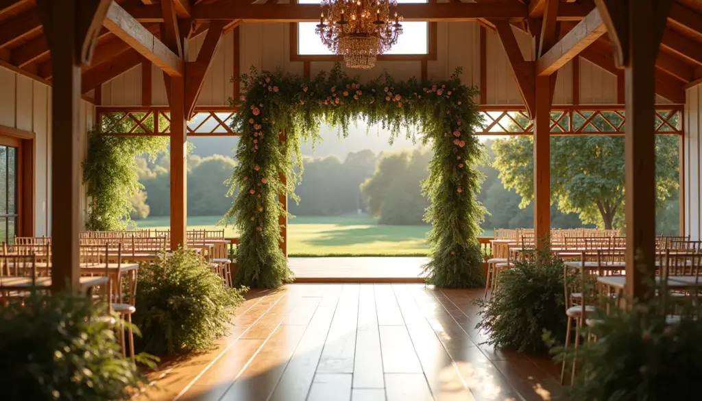 Chácaras para Casamento: Como Escolher o Local Perfeito?