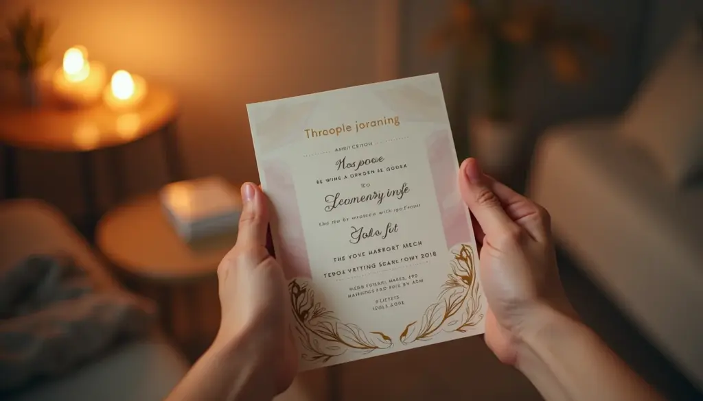 Como Criar Convite Chá de Casa Nova Inesquecível em 2026