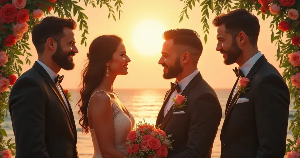 Convite de Casamento para Padrinhos: o toque especial que emociona [Especialistas]