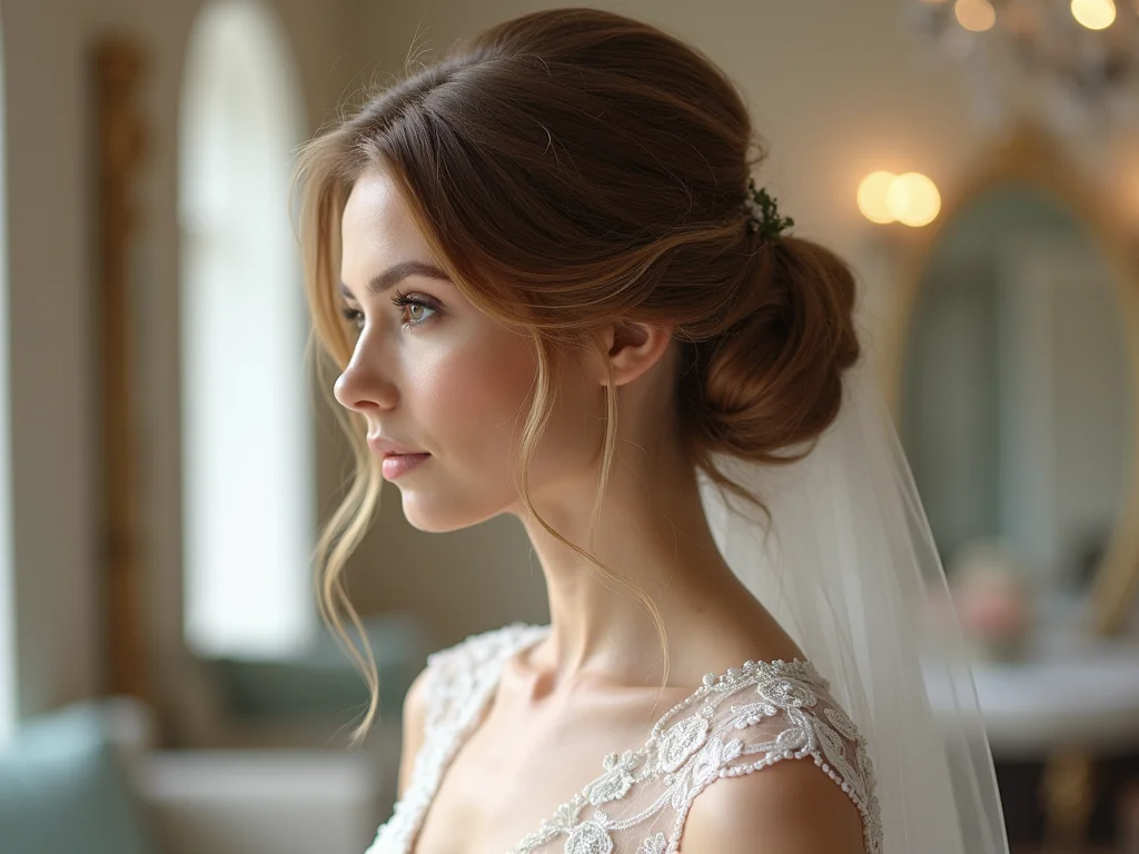 Coques de Noiva Para 2026: Os Estilos Que Vão Arrasar no Seu Grande Dia Coques de Noiva Para 2026: Os Estilos Que Vão Arrasar no Seu Grande Dia