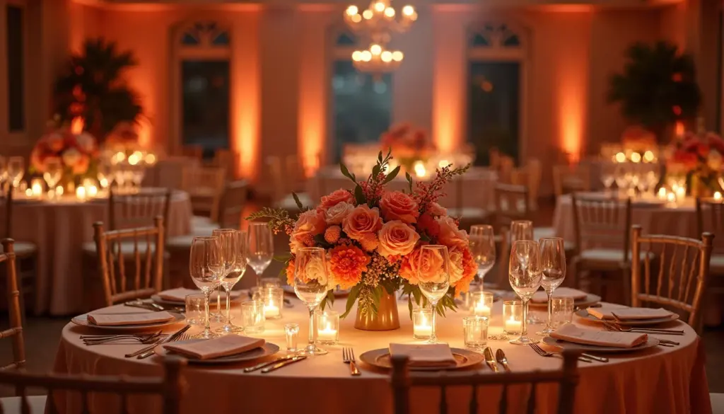 Cores de Casamento em 2026: Tendências Que Vão Encantar Seus Convidados