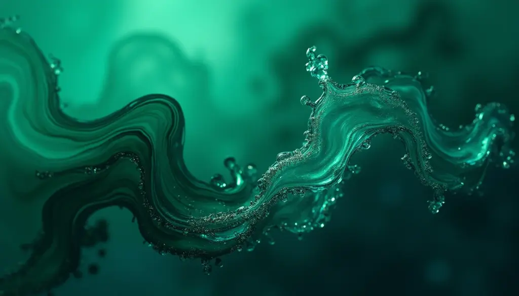 Cor Verde Petroleo: 17 inspirações incríveis [2026]