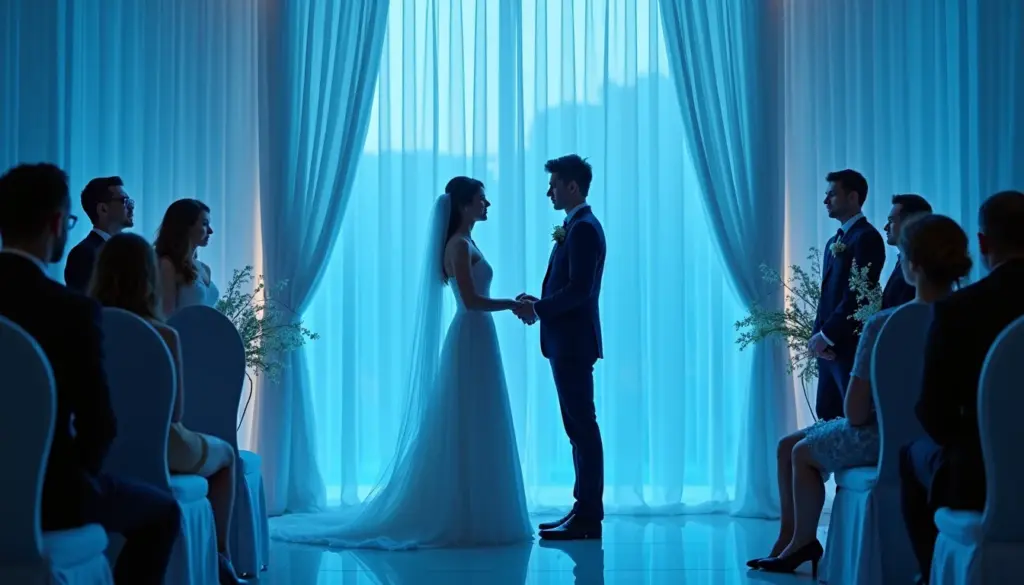 Ideias de Casamento Azul: Inspirações Incríveis para 2026