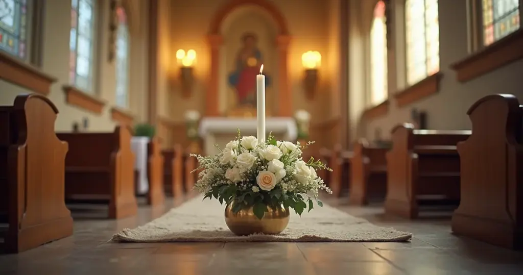 Decoração Casamento Igreja: Transforme seu Altar em 2026!