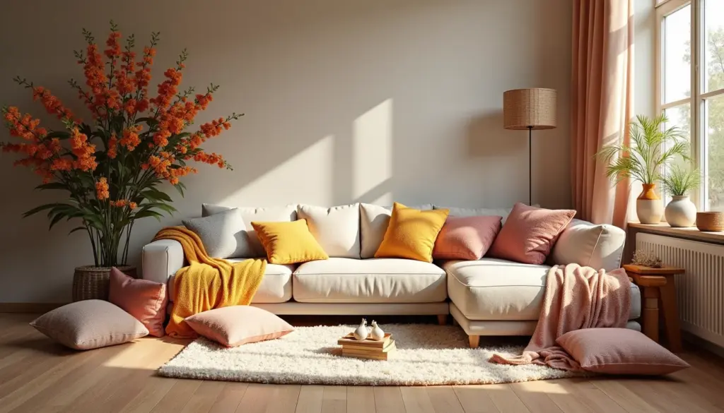 Decoracao com arranjos no chao: o segredo dos 7 estilos que transformam festas