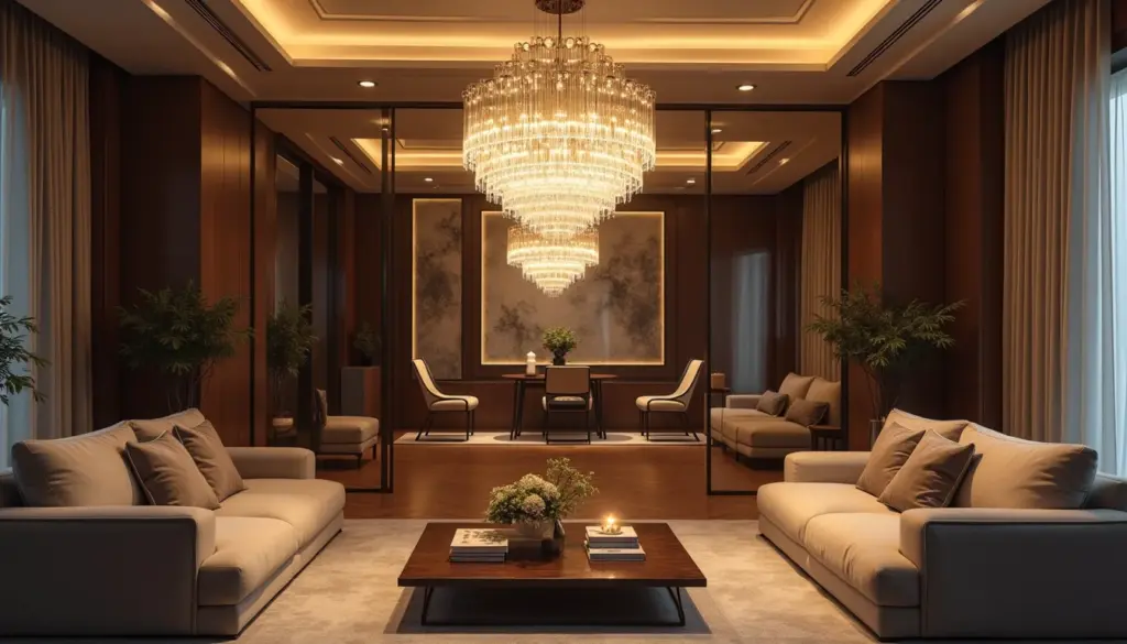 Descubra Como Lustres Transformam Ambientes em 2026 Descubra Como Lustres Transformam Ambientes em 2026