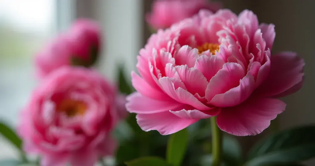 Decoração com Peônias: O Segredo para Ambientes Incríveis Decoração com Peônias: O Segredo para Ambientes Incríveis