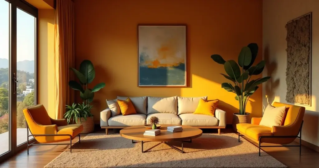 Decoração com toques de dourado: 15 ideias luxuosas [Passo a Passo]