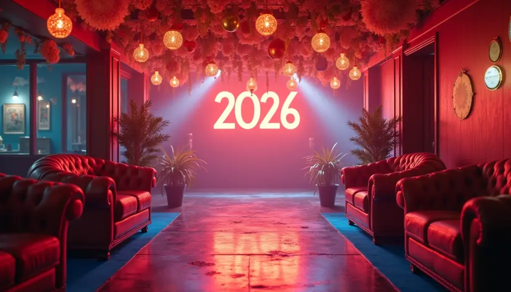 Entrada de Festa Incrível: Ideias Criativas para 2026