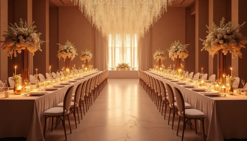 Ideias Incríveis de Decoração de Casamento Para 2026