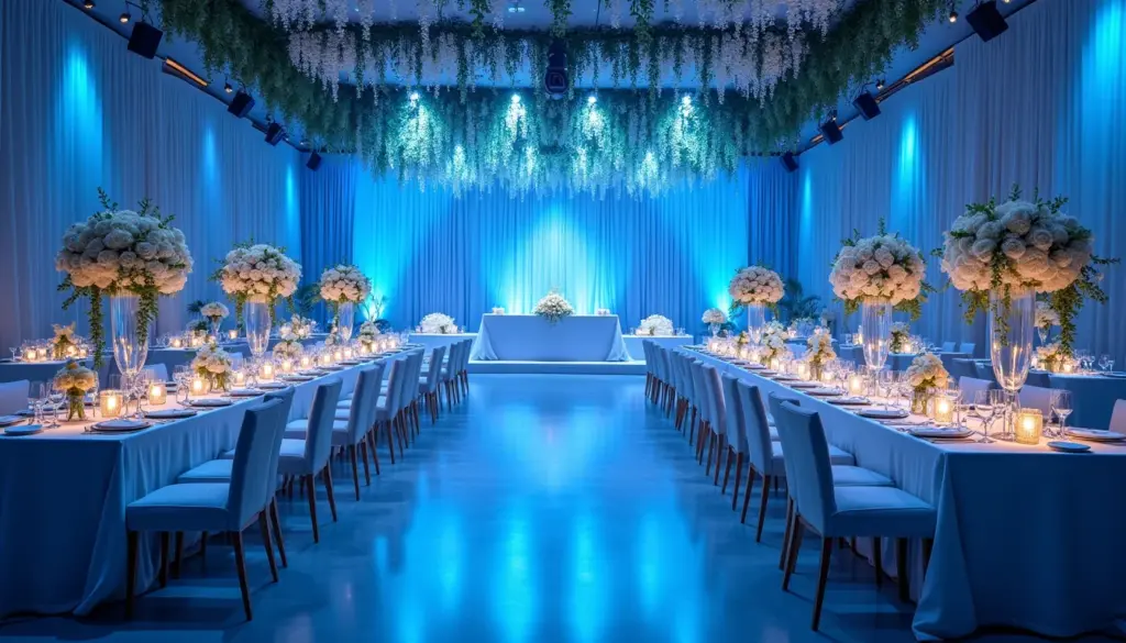 Casamento Azul: 7 Ideias Incríveis Para Uma Decoração Inesquecível