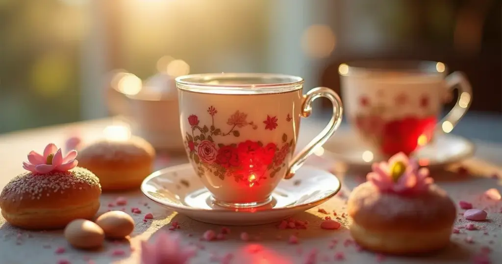 Decoração Chá de Casanova: Toques Mágicos p/ Novo Lar Decoração Chá de Casanova: Toques Mágicos p/ Novo Lar