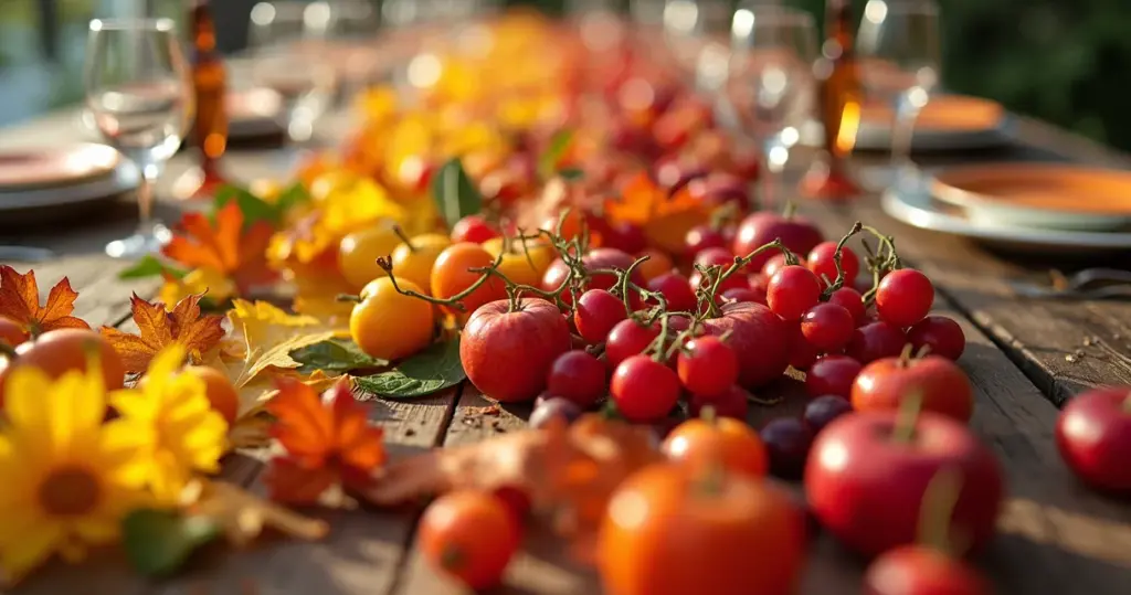 Decoração de Festa 4 Estações: Transforme Seu Evento! Decoração de Festa 4 Estações: Transforme Seu Evento!