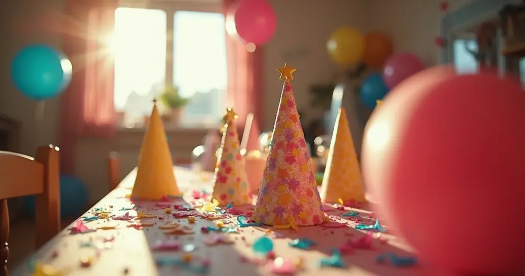 Decoração de Festa 6 Metros: Transforme Espaços!