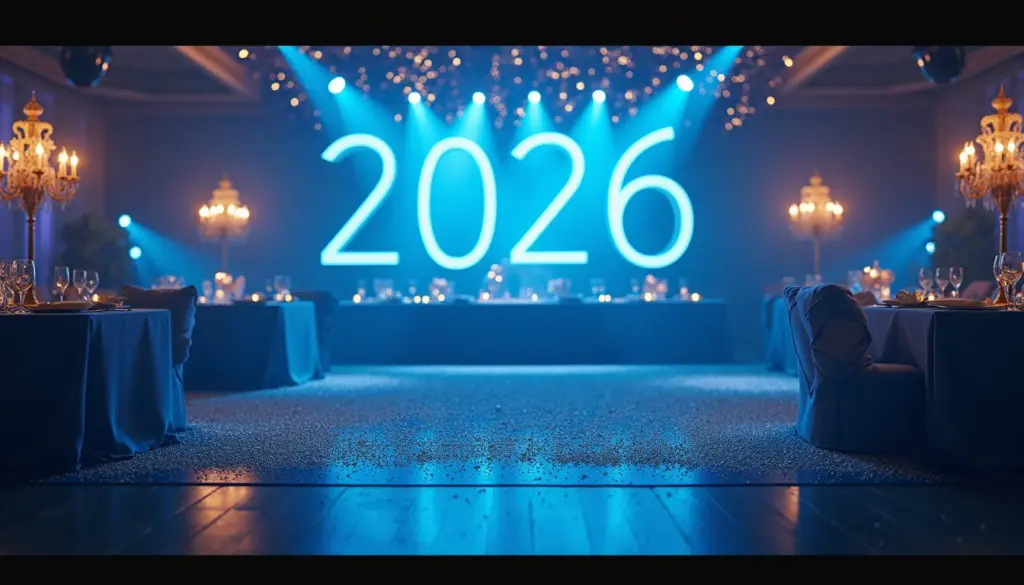 Festa Azul e Dourado: Ideias Incríveis Para 2026