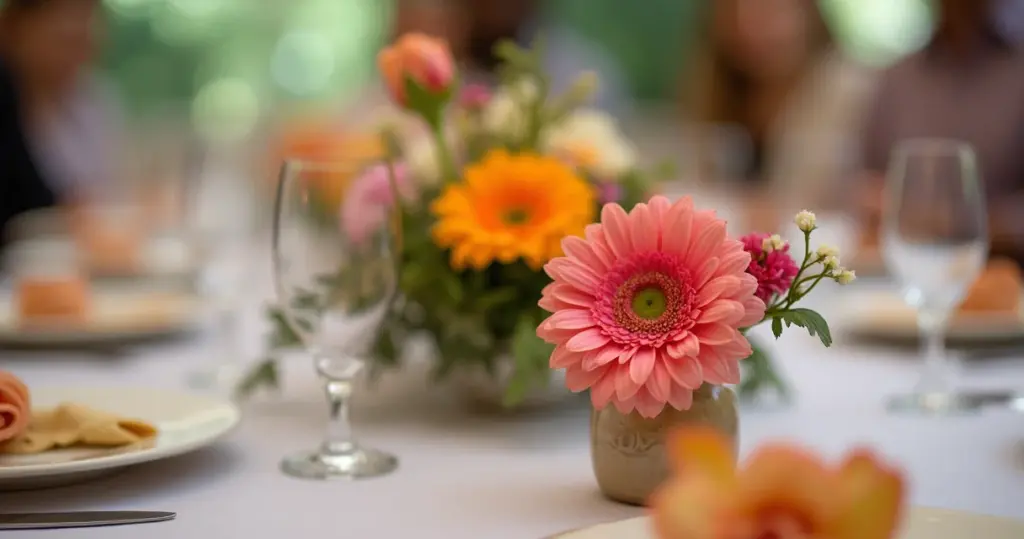 Decoração de Festa com Flores: O Segredo dos Eventos Inesquecíveis
