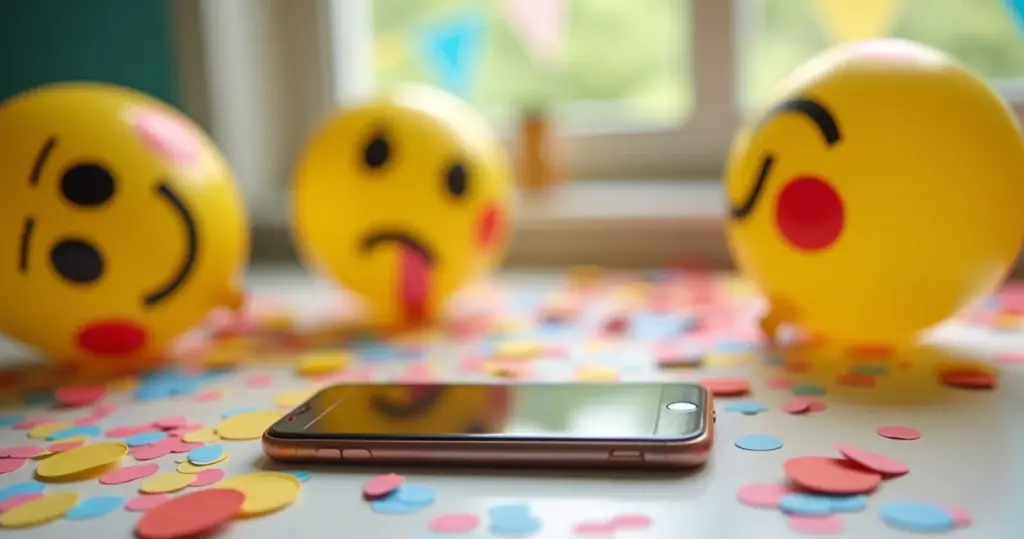 Decoração de Festa Emoji: Transforme sua Festa com Dicas Incríveis! Decoração de Festa Emoji: Transforme sua Festa com Dicas Incríveis!