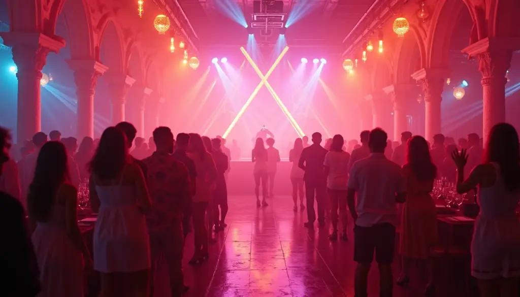 Decoração de Festa Euphoria: Ideias Que Vão Te Surpreender em 2026