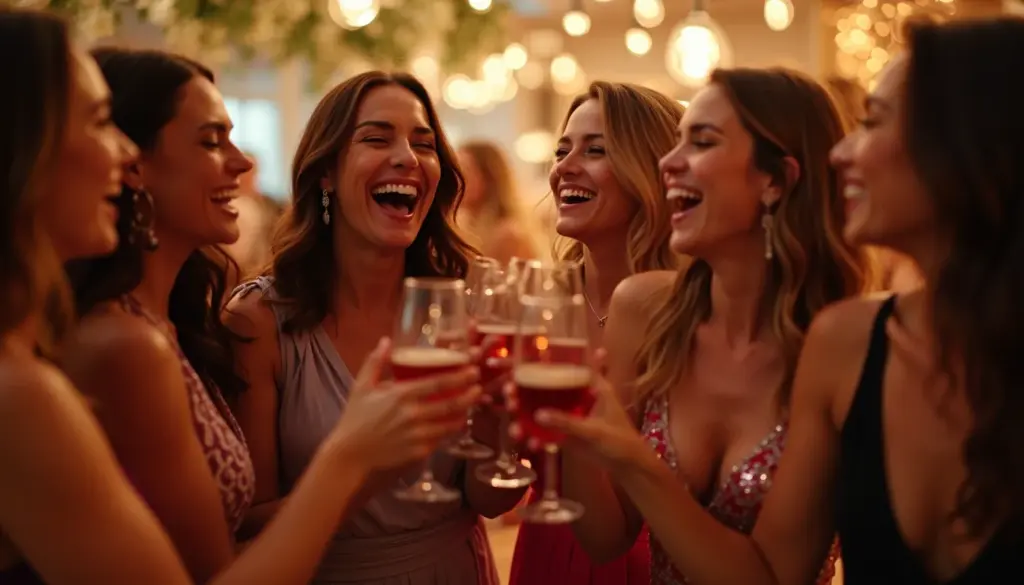 Festa Feminina Adulta: Ideias Incríveis Que Vão Surpreender em 2026 Festa Feminina Adulta: Ideias Incríveis Que Vão Surpreender em 2026