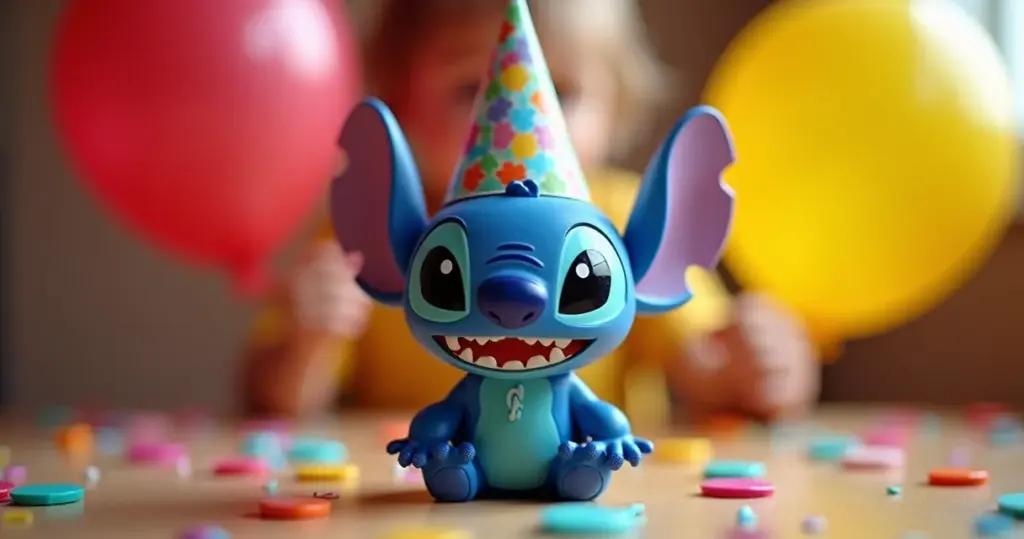 Decoração de Festa Infantil Stitch: Magia Aloha em 2026!