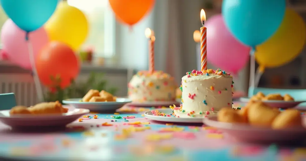 Decoração de Festa Kids: O Segredo para Encantar em 2026! Decoração de Festa Kids: O Segredo para Encantar em 2026!