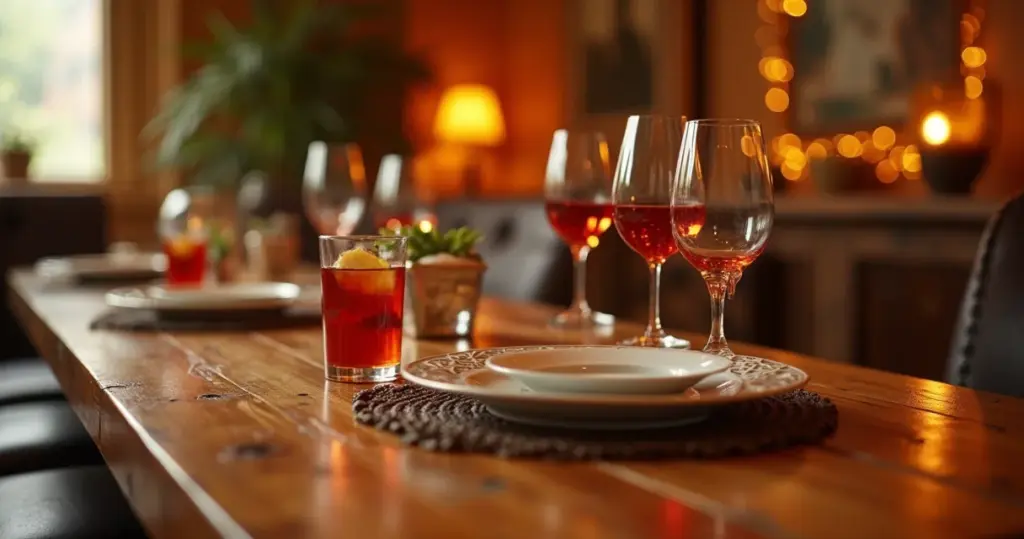 Decoração de Festa Marrom: Sofisticação Acolhedora em 2026