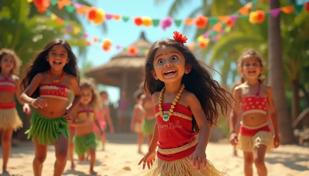 Festa Moana: Ideias Incríveis Para Uma Celebração Inesquecível em 2026 Festa Moana: Ideias Incríveis Para Uma Celebração Inesquecível em 2026