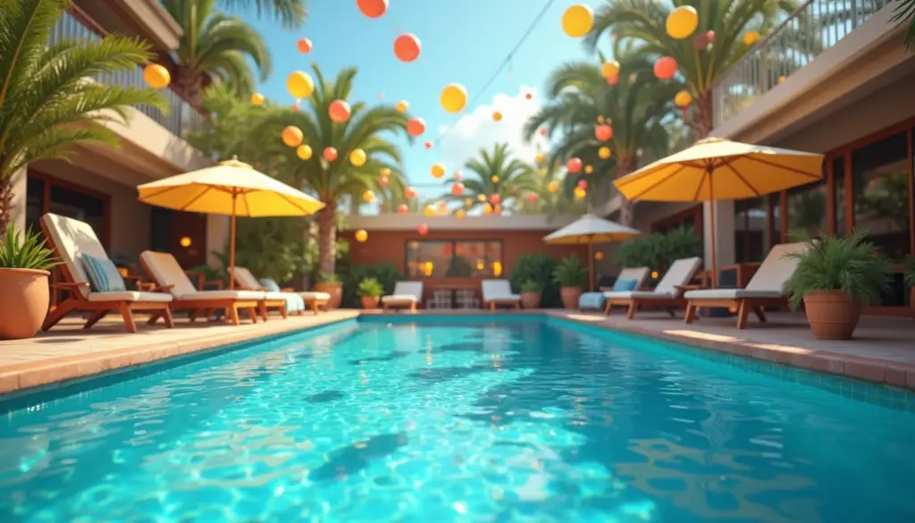 Decoração de Festa na Piscina: 7 Ideias Surpreendentes [2026]