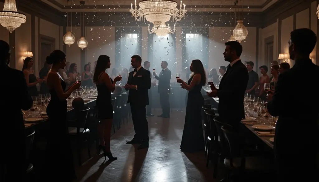 Festa Preto e Prata: Ideias Incríveis Para 2026