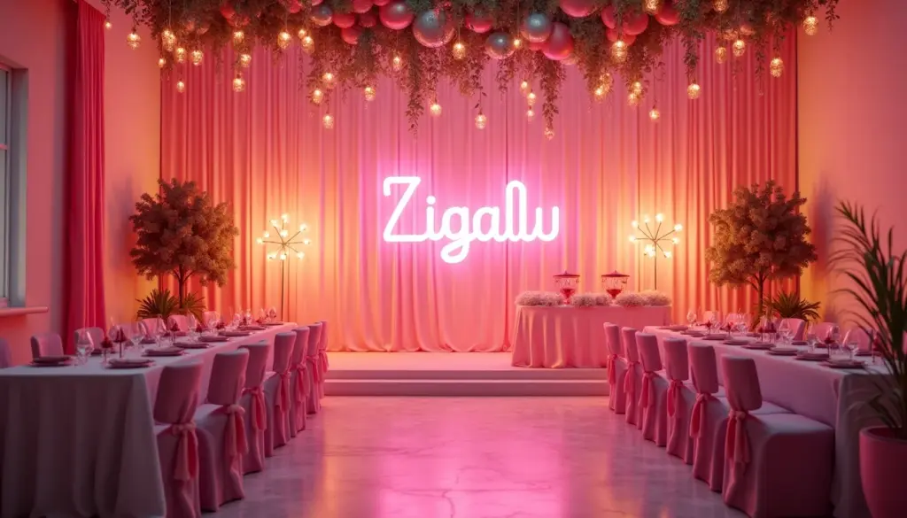 Decoração Zigalu Incrível: Ideias Criativas Para Festas Inesquecíveis em 2026 Decoração Zigalu Incrível: Ideias Criativas Para Festas Inesquecíveis em 2026