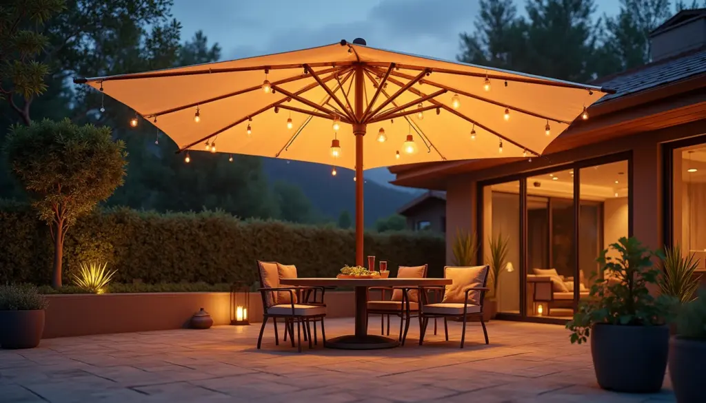 Guarda-Sóis Incríveis: Transforme Sua Área Externa em 2026