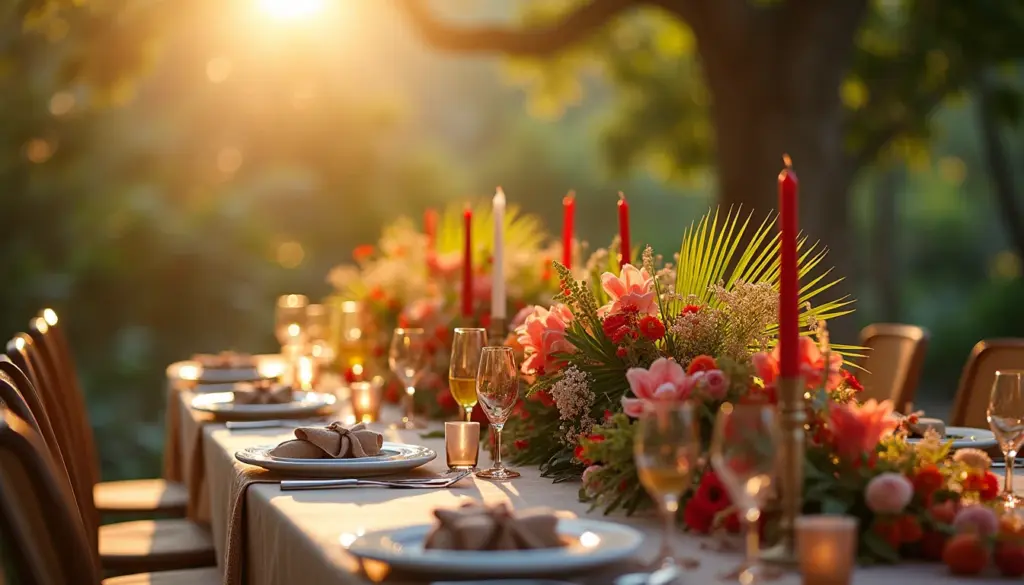 Decoração de Mesa de Casamento: Segredos de expert [2026] Revelados!