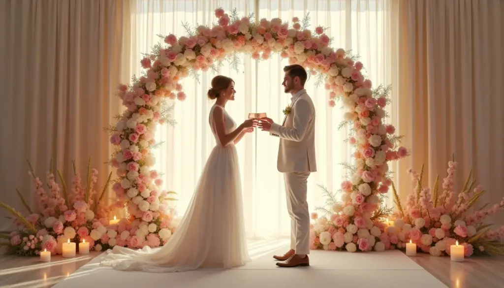 Elopement Wedding: Ideias Criativas de Decoração Para 2026