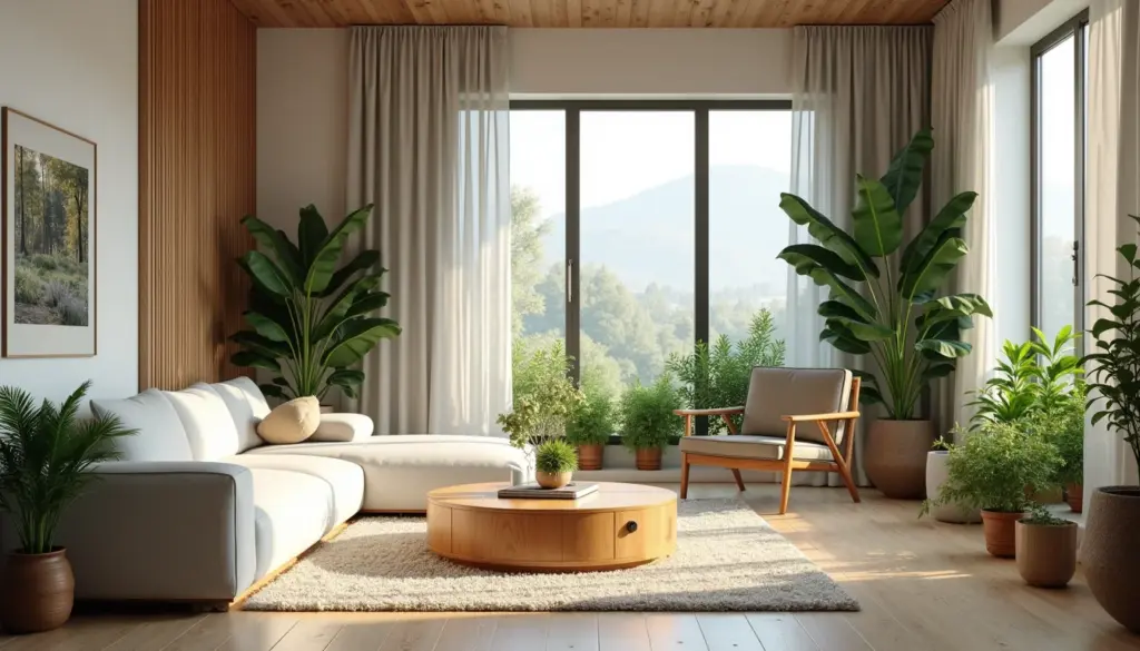 Design Biofílico: Traga a Natureza Para Sua Casa em 2026