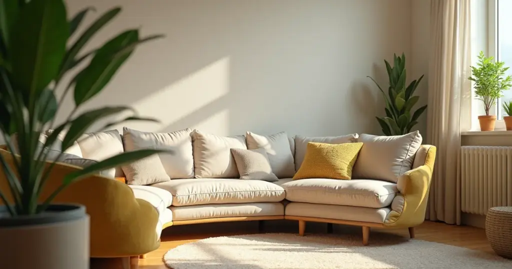 Design Sustentavel: Seu Lar Mais Bonito e Consciente