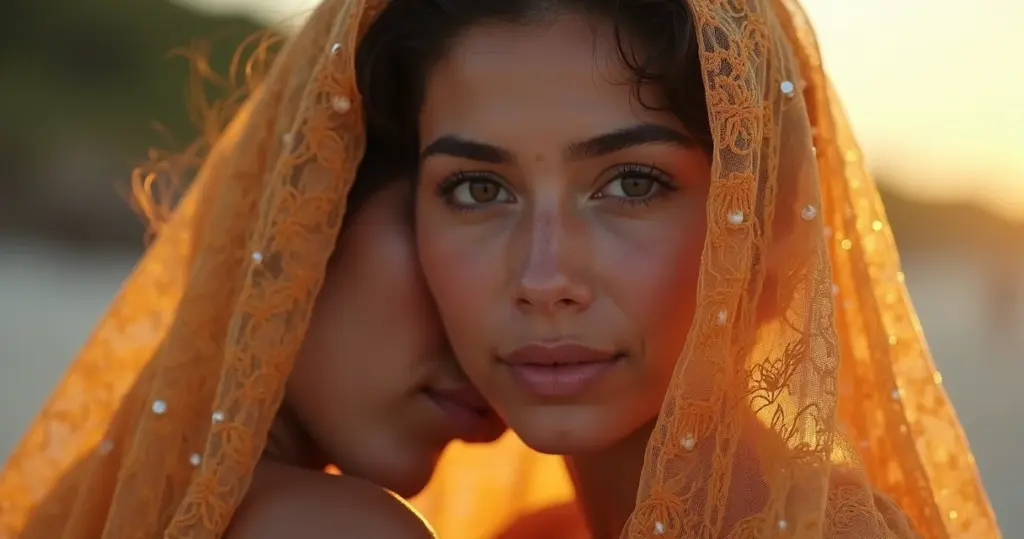 Diferença véu e mantilha: o toque de realeza [Teste 2026]