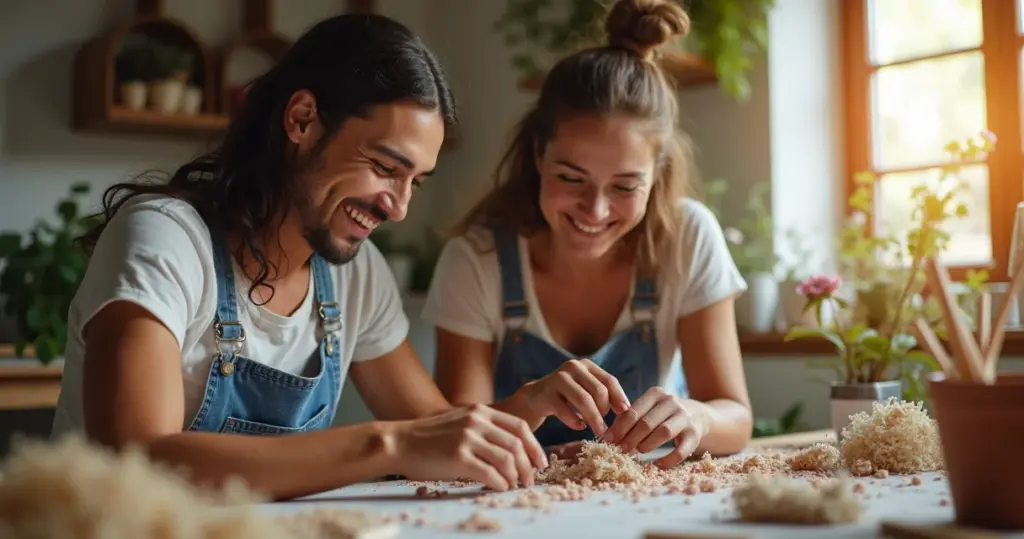 DIY para o Casamento: 7 Ideias Incríveis [2026] - Surpreenda!