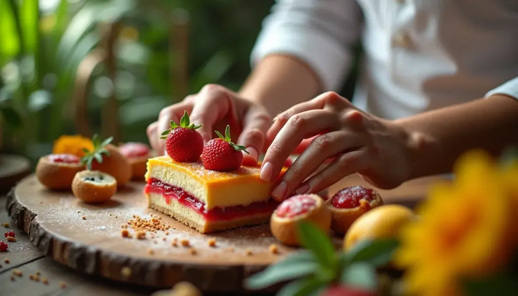 Doces Finos: Segredos de Chef Revelados [Passo a Passo]