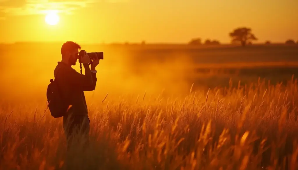 Ensaio Fotográfico no Campo: 5 Dicas Essenciais para Fotos Incríveis