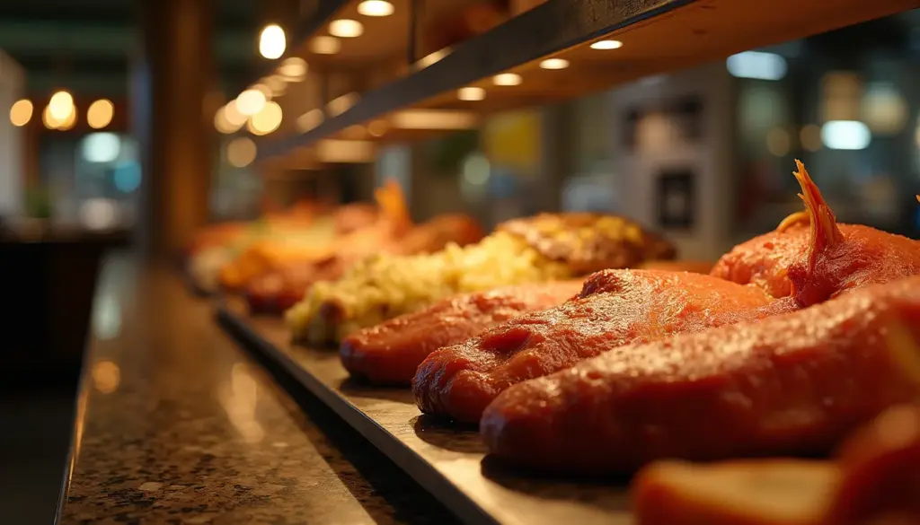 Espaço Itália Buffet Callegari: Descubra o Menu Perfeito Para 2026