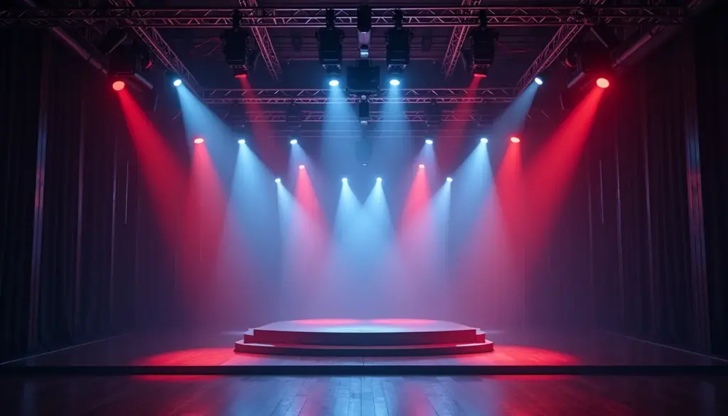 Estruturas Box Truss: Iluminação Perfeita em 2026?