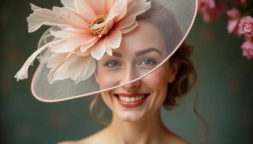 Fascinator para Casamento: meu segredo para um look de convidada perfeito
