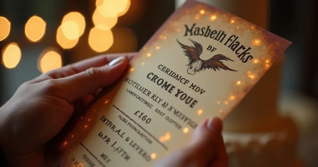 Festa Casamento Harry Potter: Magia Pura para Seu Grande Dia!