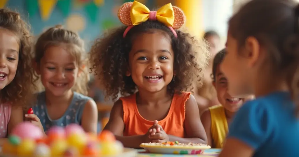 Festa infantil Disney: Magia e Encanto [Guia Completo]