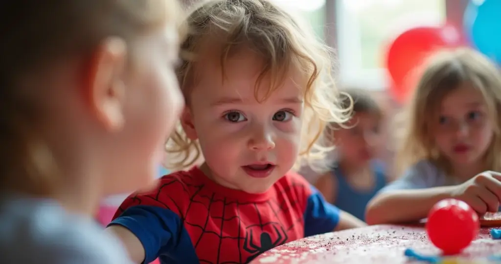 Festa Infatil Homem-Aranha: Segredo Revelado para 5 Anos!