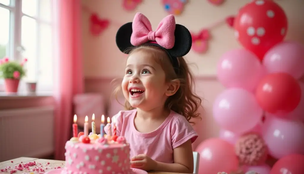Festa Infantil Minnie Mouse: Detalhes Mágicos [Especialista Revela]