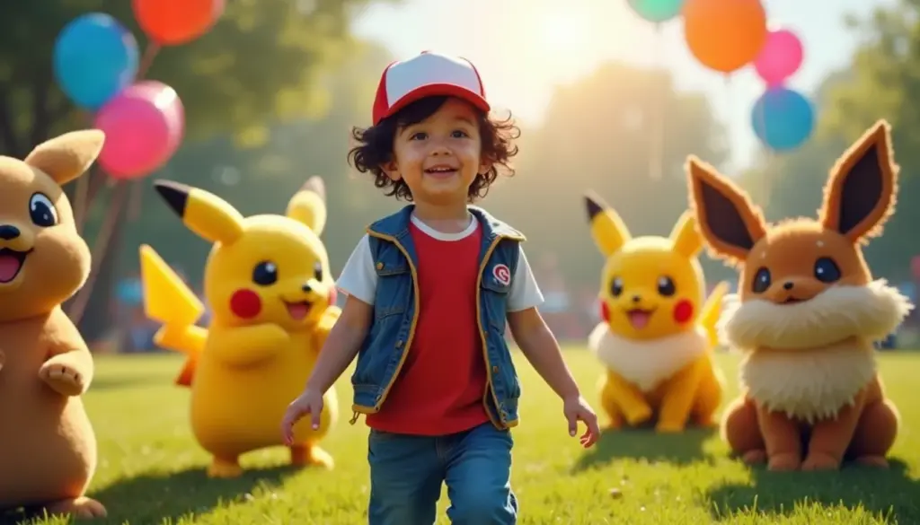 Festa Infantil Pokémon: Ideias Mágicas Para Encantar em 2026