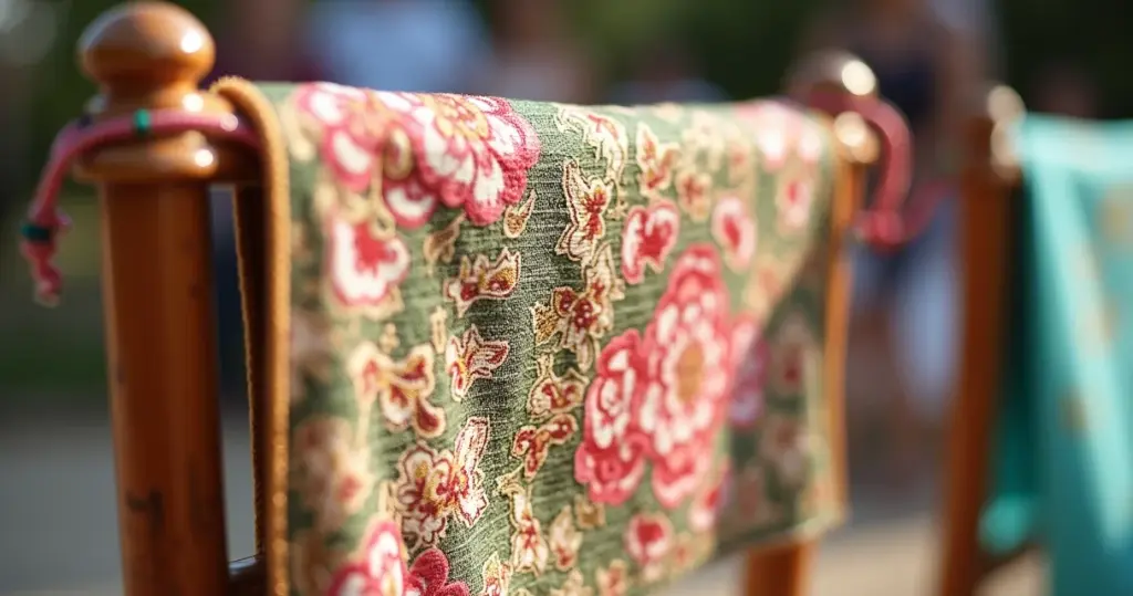 Flâmula Cadeira dos Noivos: Toque Mágico para Seu Casamento 2026