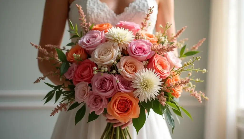 Flores para Casamentos: Tendências Deslumbrantes para 2026