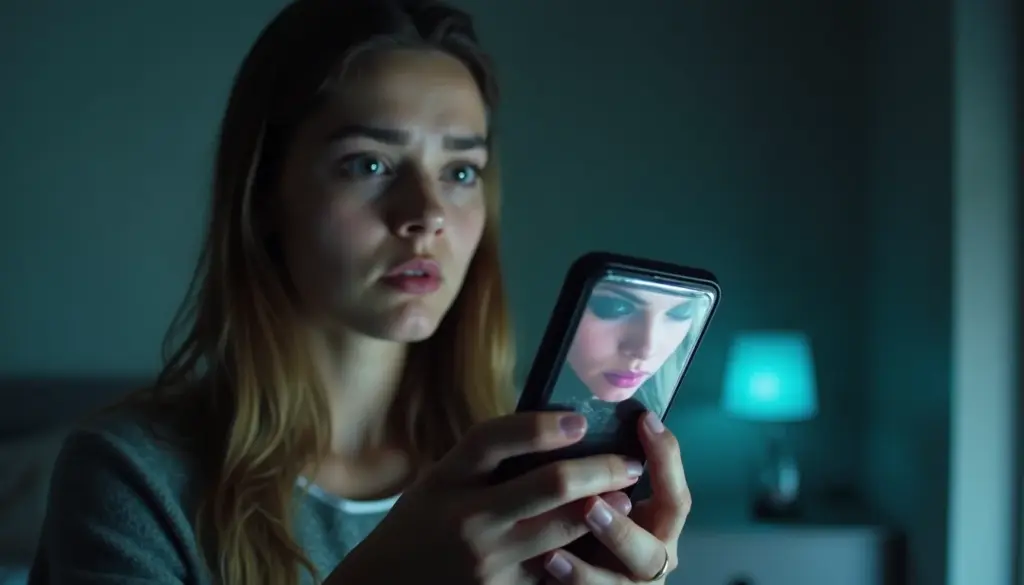 Fotos de Meninas Fake: Como Identificar e Evitar Armadilhas Online em 2026